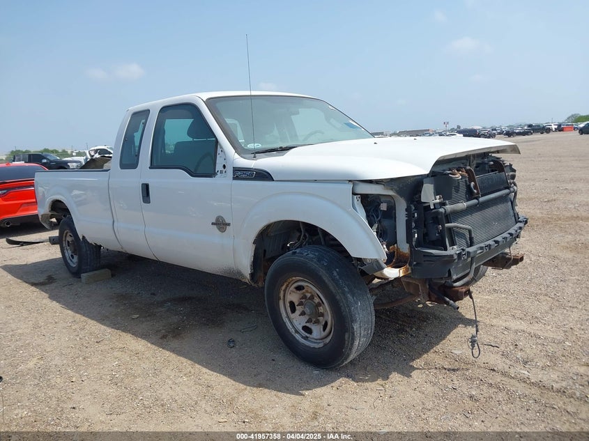 2016 Ford F-250 Xl VIN: 1FT7X2AT0GEA11916 Lot: 41957358