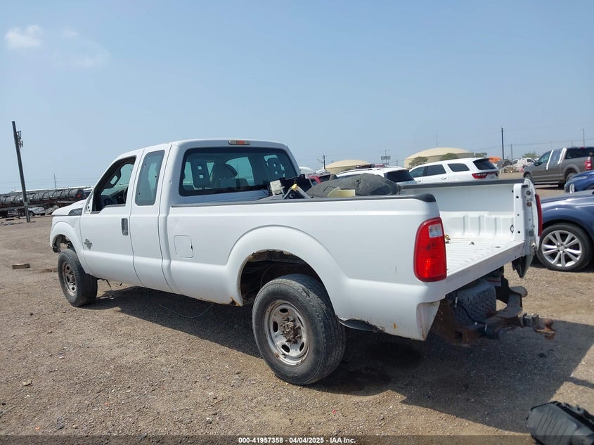 2016 Ford F-250 Xl VIN: 1FT7X2AT0GEA11916 Lot: 41957358