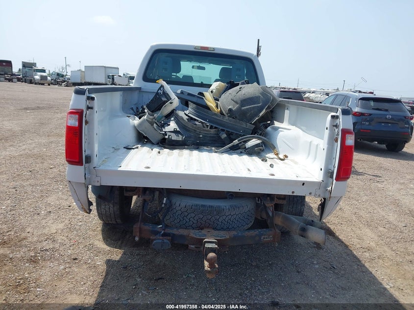 2016 Ford F-250 Xl VIN: 1FT7X2AT0GEA11916 Lot: 41957358