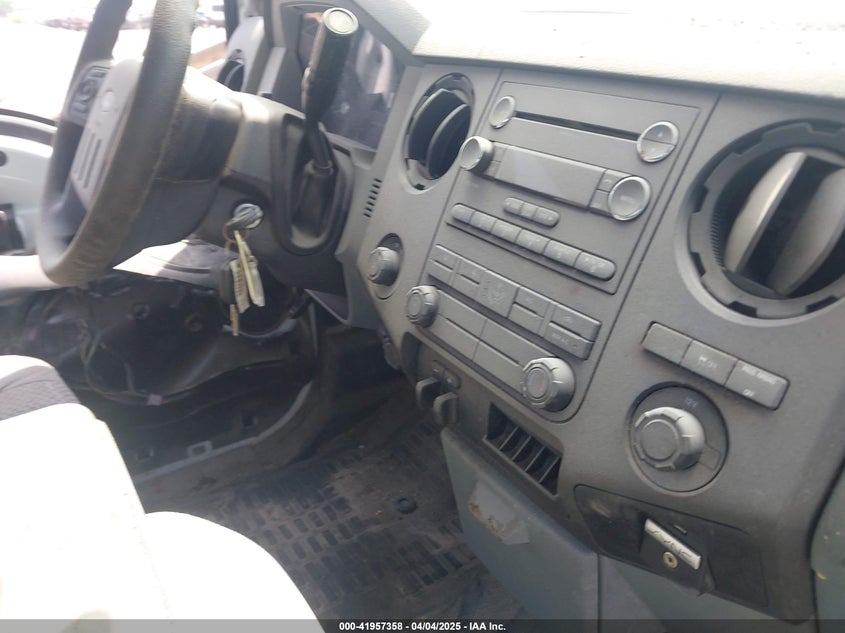 2016 Ford F-250 Xl VIN: 1FT7X2AT0GEA11916 Lot: 41957358