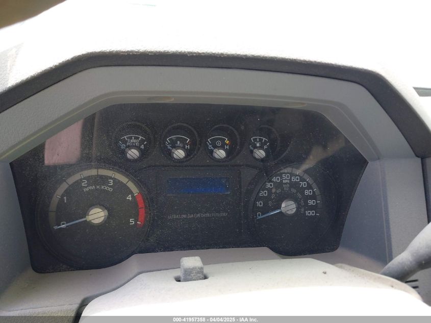 2016 Ford F-250 Xl VIN: 1FT7X2AT0GEA11916 Lot: 41957358