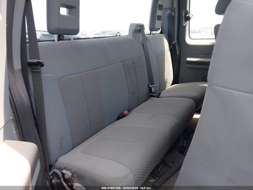 2016 Ford F-250 Xl VIN: 1FT7X2AT0GEA11916 Lot: 41957358