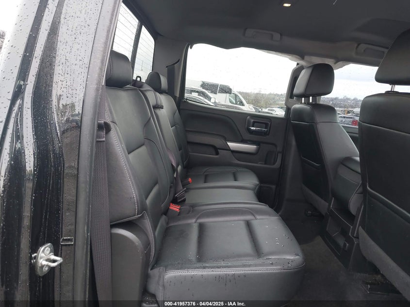 2017 CHEVROLET SILVERADO 1500 2LZ - 3GCUKSEC2HG432798