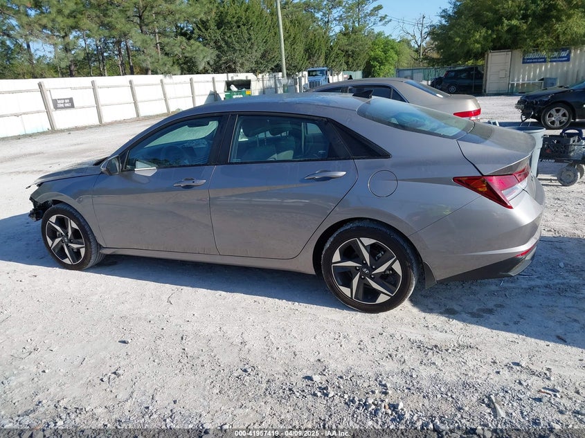 2023 HYUNDAI ELANTRA VIN: KMHLS4AG0PU510387