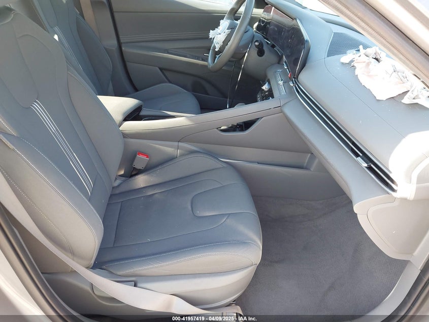 2023 HYUNDAI ELANTRA VIN: KMHLS4AG0PU510387