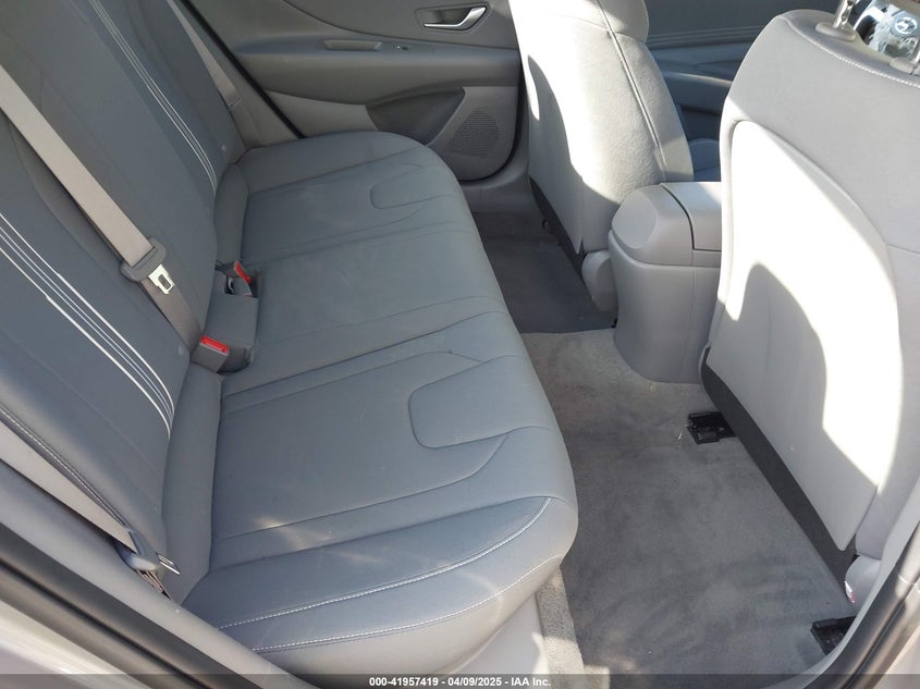 2023 HYUNDAI ELANTRA VIN: KMHLS4AG0PU510387
