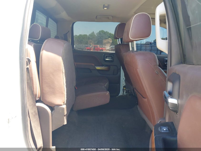 2018 CHEVROLET SILVERADO 2500HD VIN: 1GC1KXEY4JF279148