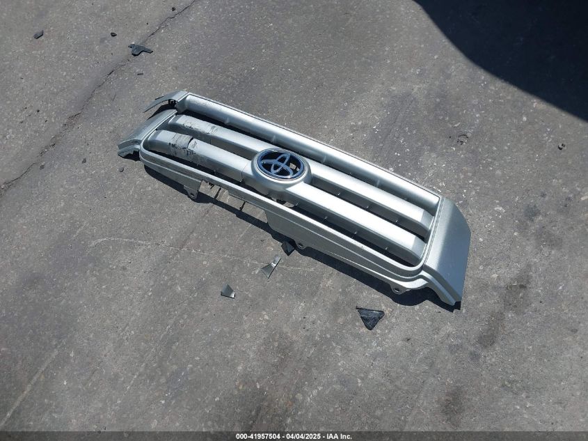 2007 Toyota Highlander Limited V6 VIN: JTEEP21A770224960 Lot: 41957504