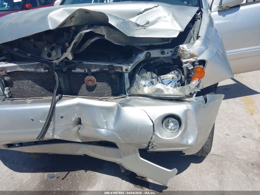 2007 Toyota Highlander Limited V6 VIN: JTEEP21A770224960 Lot: 41957504