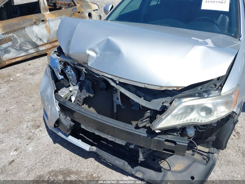 2012 TOYOTA AVALON VIN: 4T1BK3DB7CU446235