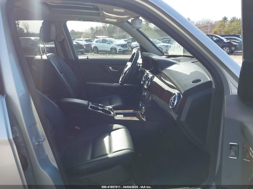 2014 MERCEDES-BENZ GLK 350 4MATIC - WDCGG8JB8EG175260