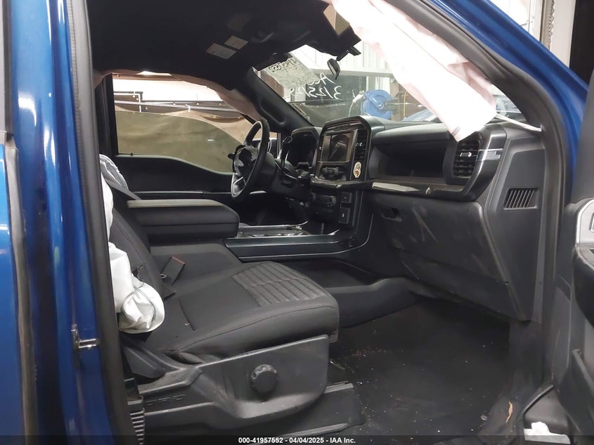 2022 FORD F-150 VIN: 1FTEW1CPXNKE70969