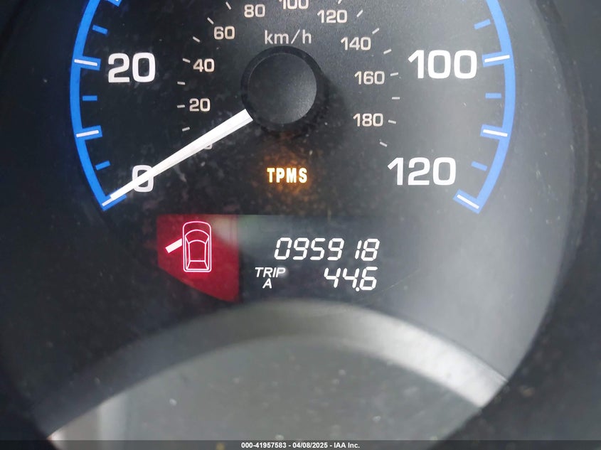 2008 Honda Element Lx VIN: 5J6YH283X8L003496 Lot: 41957583