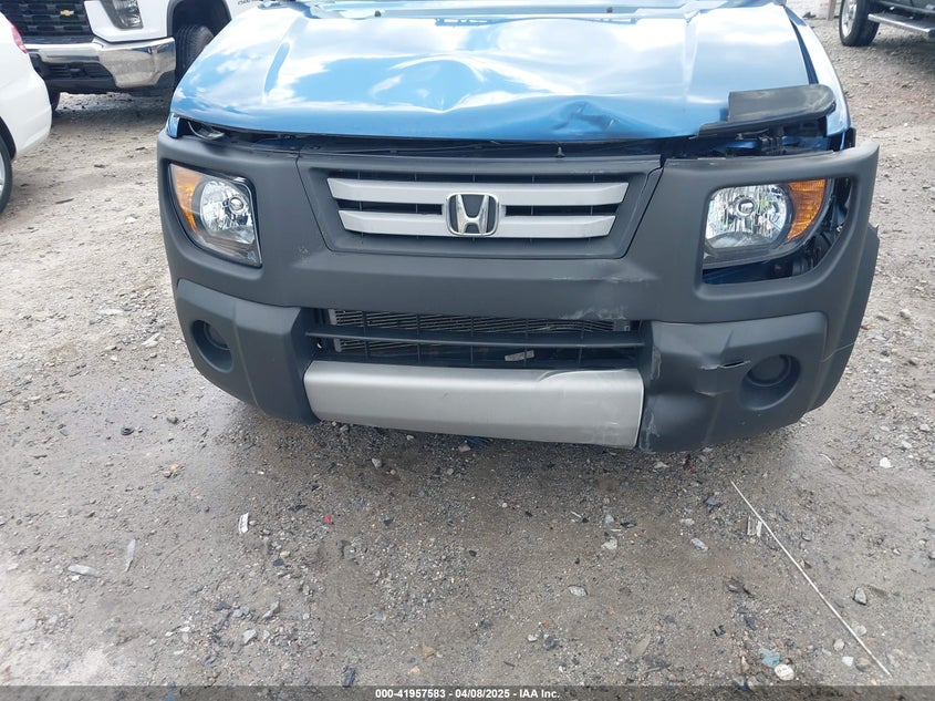 2008 Honda Element Lx VIN: 5J6YH283X8L003496 Lot: 41957583