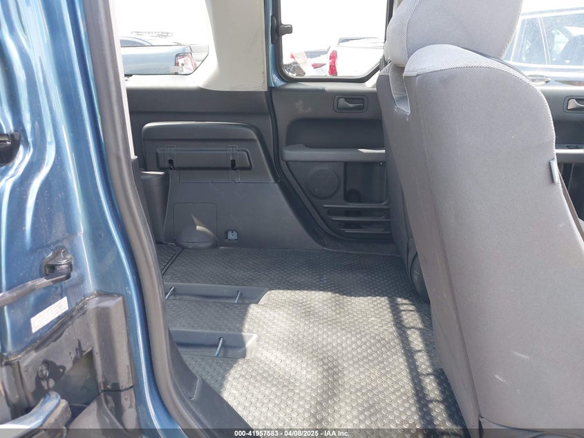 2008 Honda Element Lx VIN: 5J6YH283X8L003496 Lot: 41957583