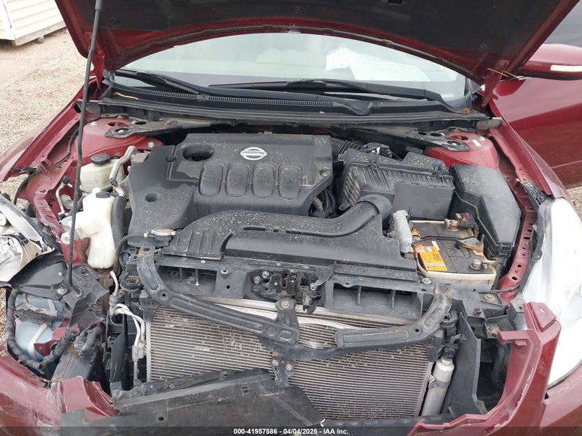 2012 NISSAN ALTIMA VIN: 1N4AL2AP2CN499691