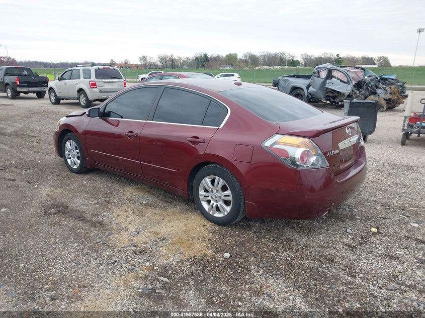 2012 NISSAN ALTIMA VIN: 1N4AL2AP2CN499691