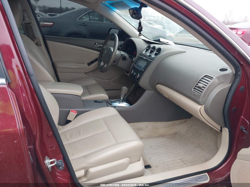 2012 NISSAN ALTIMA VIN: 1N4AL2AP2CN499691