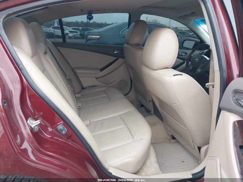 2012 NISSAN ALTIMA VIN: 1N4AL2AP2CN499691
