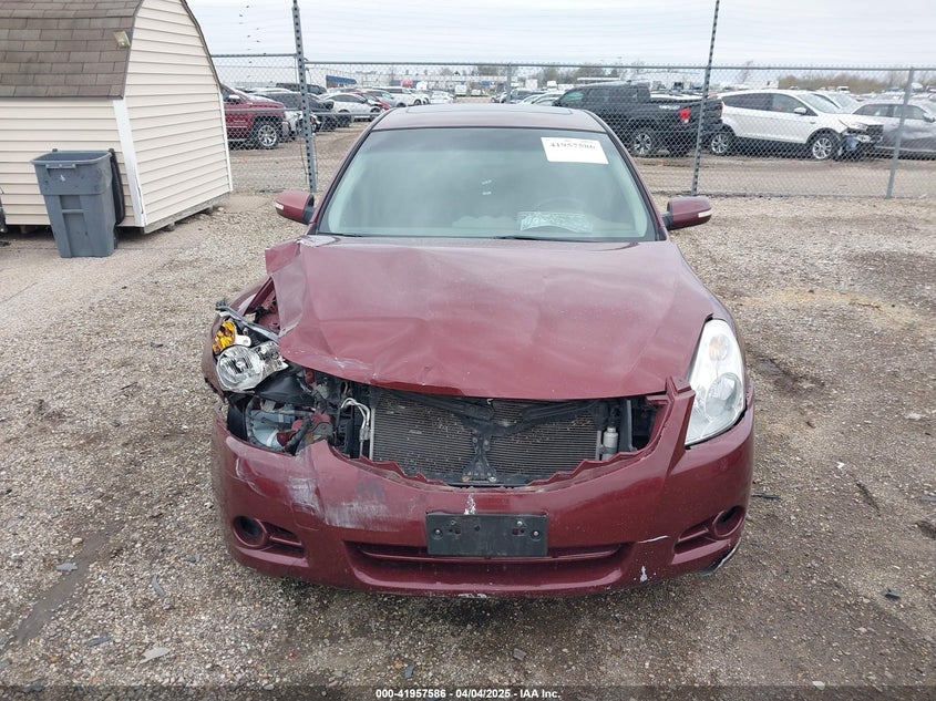 2012 NISSAN ALTIMA VIN: 1N4AL2AP2CN499691