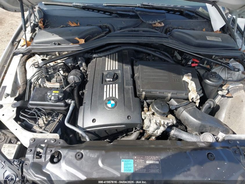 2008 BMW 535Xi VIN: WBANV93578C131386 Lot: 41957616