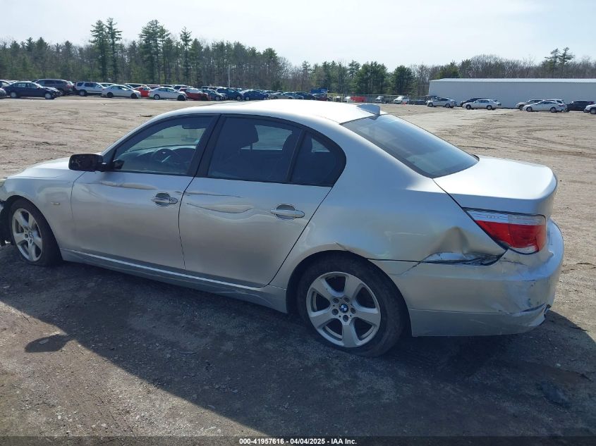 2008 BMW 535Xi VIN: WBANV93578C131386 Lot: 41957616