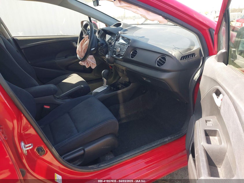 2013 HONDA INSIGHT VIN: JHMZE2H51DS001185