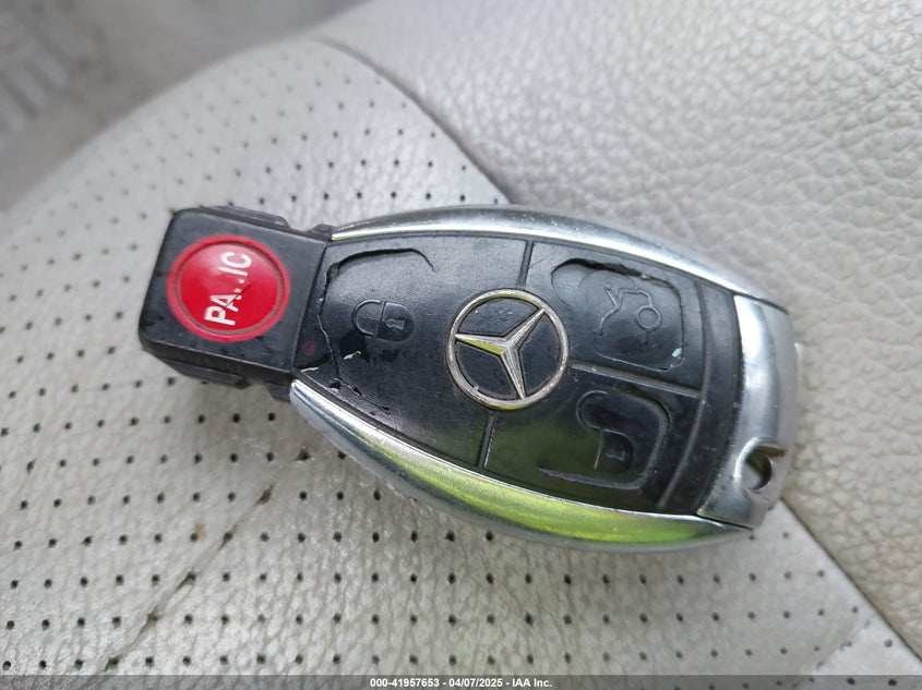 2007 MERCEDES-BENZ C 230 VIN: WDBRF52H07A921305