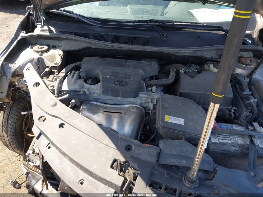 2016 TOYOTA CAMRY VIN: 4T1BF1FK1GU178147