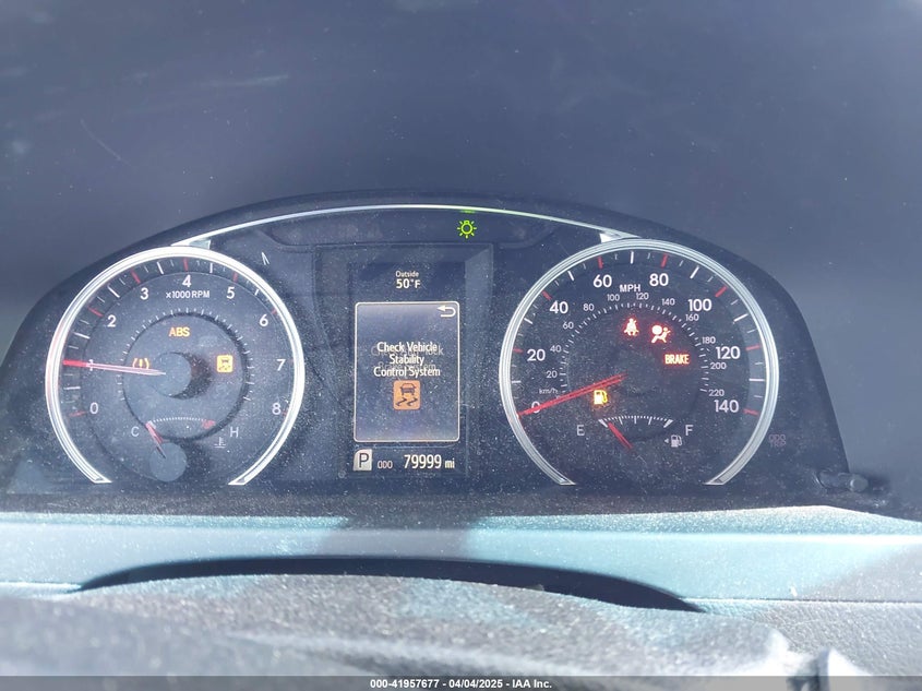 2016 TOYOTA CAMRY VIN: 4T1BF1FK1GU178147