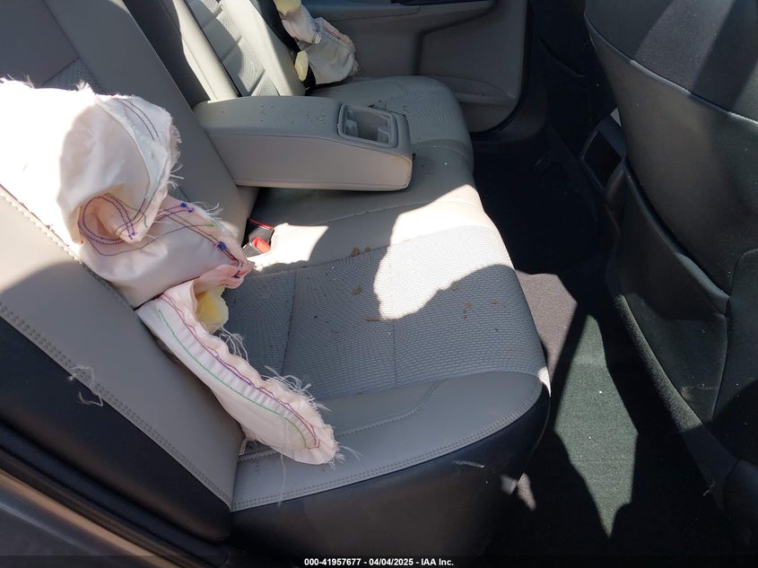 2016 TOYOTA CAMRY VIN: 4T1BF1FK1GU178147