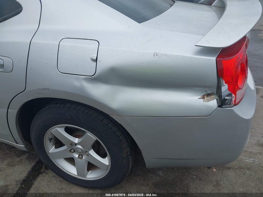 2010 DODGE CHARGER VIN: 2B3CA4CD7AH140836