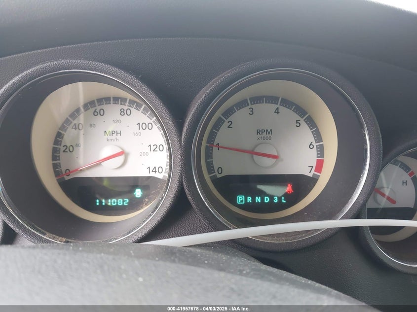 2010 DODGE CHARGER VIN: 2B3CA4CD7AH140836