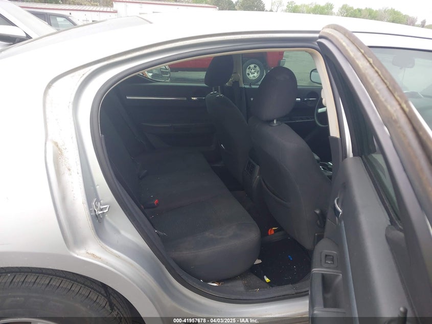 2010 DODGE CHARGER VIN: 2B3CA4CD7AH140836