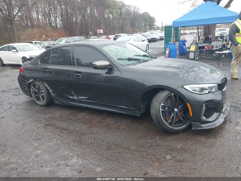 2020 BMW 3 SERIES VIN: 3MW5U7J03L8B36115