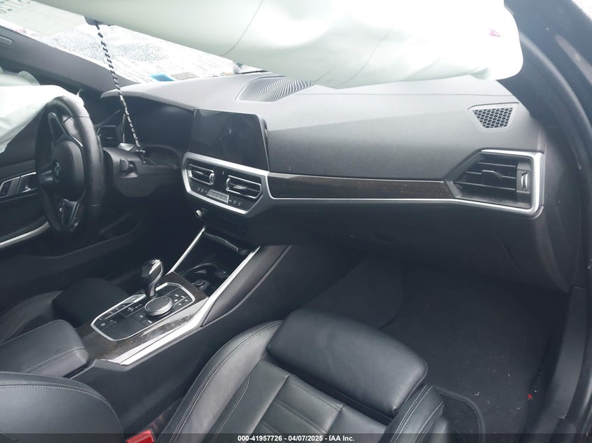 2020 BMW 3 SERIES VIN: 3MW5U7J03L8B36115