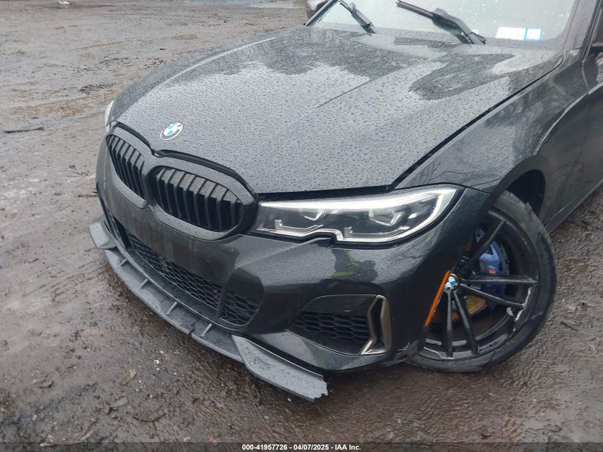 2020 BMW 3 SERIES VIN: 3MW5U7J03L8B36115