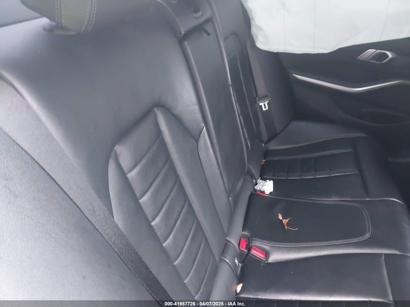 2020 BMW 3 SERIES VIN: 3MW5U7J03L8B36115