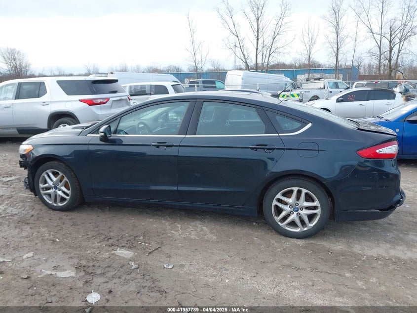 2014 FORD FUSION VIN: 3FA6P0H72ER222639