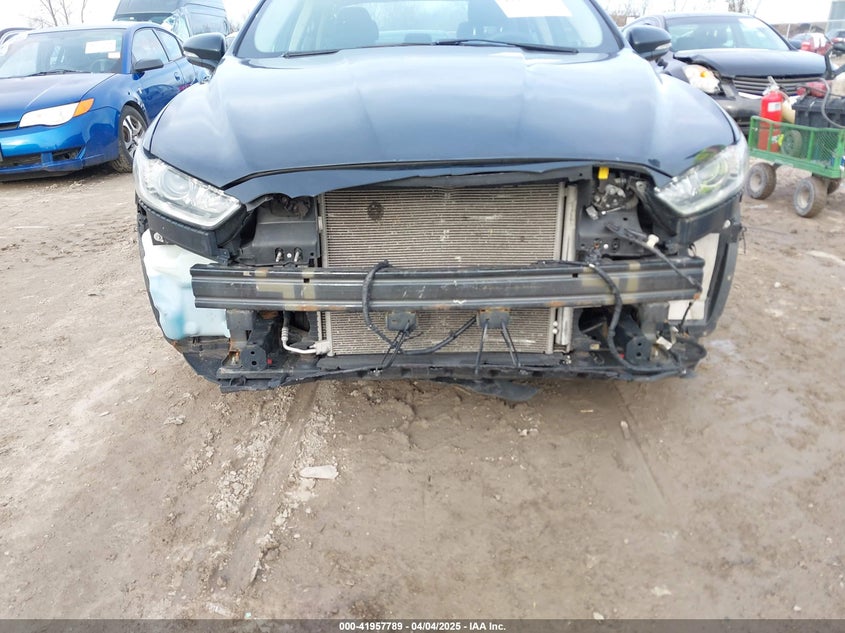 2014 FORD FUSION VIN: 3FA6P0H72ER222639