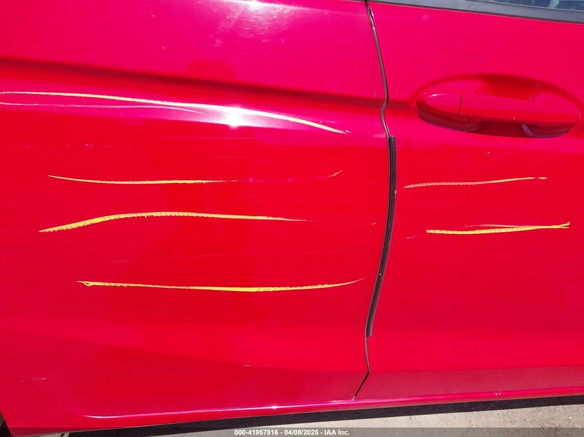 2019 HONDA FIT VIN: 3HGGK5H48KM749515