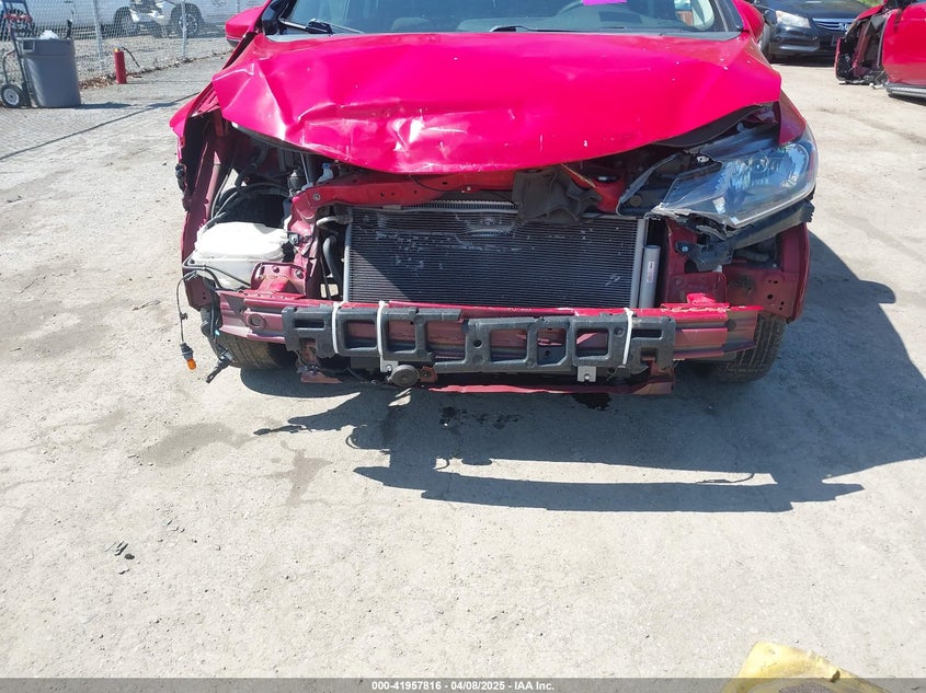 2019 HONDA FIT VIN: 3HGGK5H48KM749515