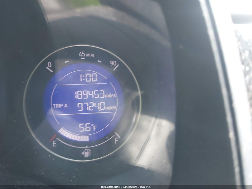 2019 HONDA FIT VIN: 3HGGK5H48KM749515
