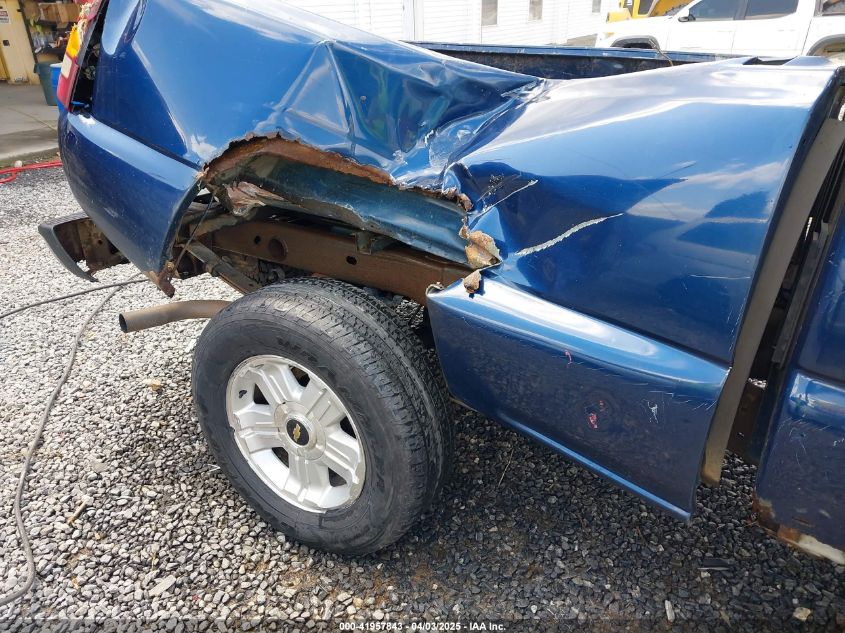 2002 Chevrolet Silverado 1500 VIN: 1GCEK14V92Z253764 Lot: 41957843