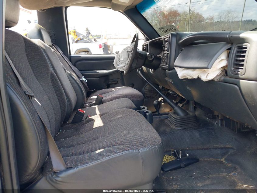 2002 Chevrolet Silverado 1500 VIN: 1GCEK14V92Z253764 Lot: 41957843