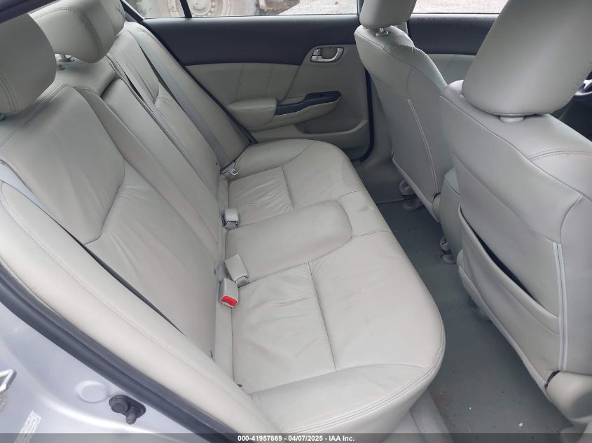 2012 Honda Civic VIN: THGFB2F98CH506196 Lot: 41957869