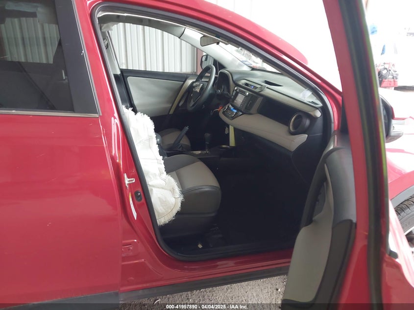 2015 TOYOTA RAV4 VIN: 2T3WFREV5FW208526