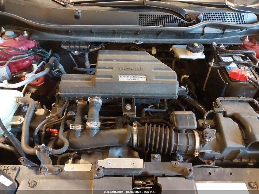 2018 HONDA CR-V TOURING - 5J6RW2H98JL002142