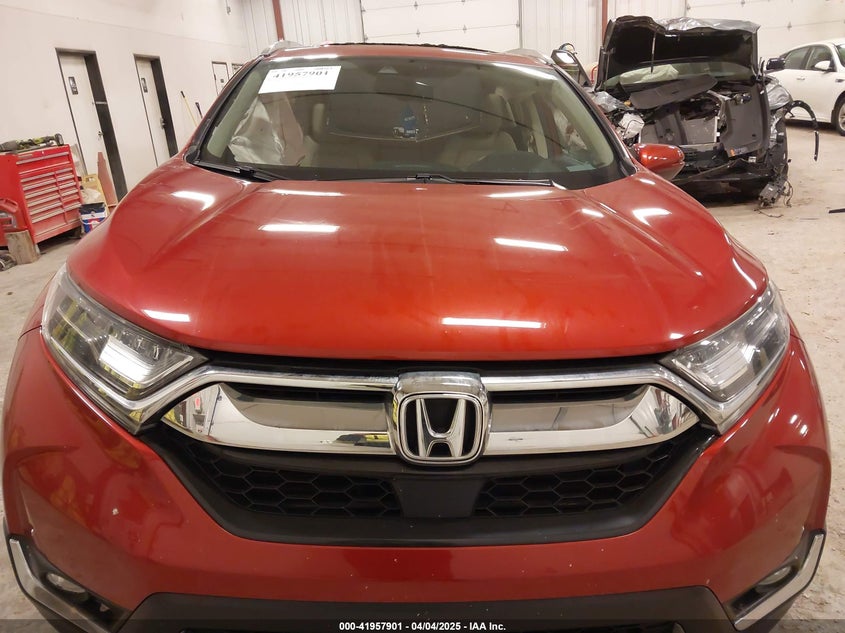 2018 HONDA CR-V TOURING - 5J6RW2H98JL002142