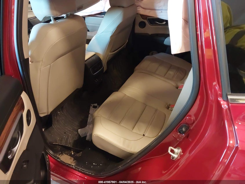 2018 HONDA CR-V TOURING - 5J6RW2H98JL002142